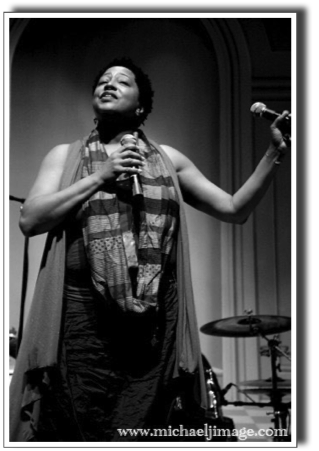 lisa fischer - jazz diva
jazz summerfest 2015